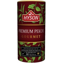 Чай Хайсон черный Premium Pekoe 100 г