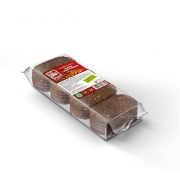 Печенье «Злаковое с какао и изюмом» Минусинская КФ 360 г