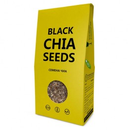 Семена ЧИА пищевые «Black» 150 г