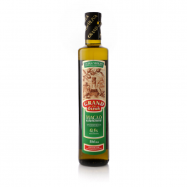 Масло оливковое GRAND DI OLIVA  Экстра вижен 0,5 л