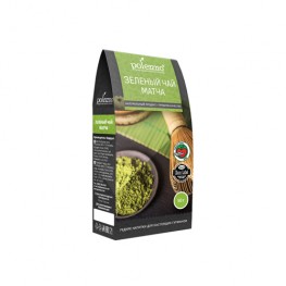 Чай зеленый Матча «Polezzno» 50 г