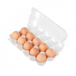 Яйцо куриное Отборное (фас 10 шт)