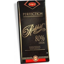 Шоколад РАХАТ 80% «Рахат» 100 г